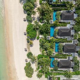 The Sira, a Luxury Collection Resort and Spa, Lombok, hótel í Tanjung