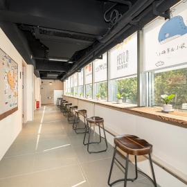际庭青年旅舍-马当路地铁站店