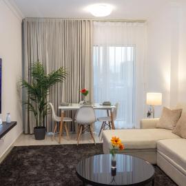 Charming One-Bedroom Apartment in Muscat, Oman