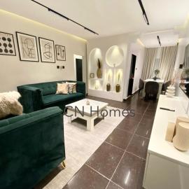 Stylish and Comfy 2 BR Apartment - Perfect for Families with PS5