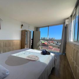 PENTHOUSE 10 MIN port croisière et aéroport, hotel sa Pointe-à-Pitre