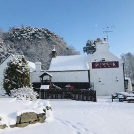 The Shandwick Inn, hotel in Tain