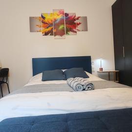Le patio Aristide, hotel in Champigny-sur-Marne