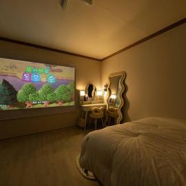 Anime House, hotel in Daejeon
