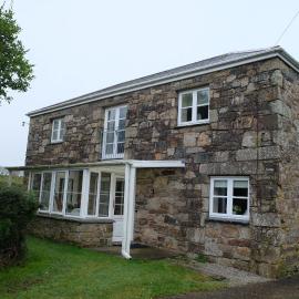 Okewoon Barn, hotel in Lanivet