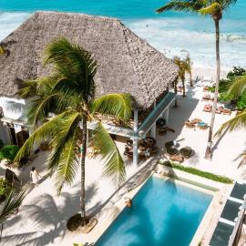 Maisha Matamu Boutique, hotel v mestu Paje
