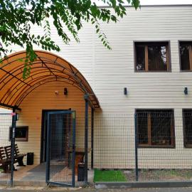 Эдельвейс Express, hôtel à Almaty