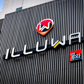 illuwa M, hotel in Seoul