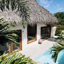 Mahalo Villa Palmera Private Pool, khách sạn ở Popoyo