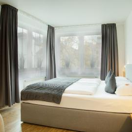 hogh Hotel Heilbronn, hotel di Heilbronn