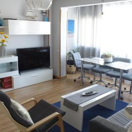 Palomar Móstoles SuperHost con Garaje 5 Pax