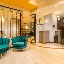 Up Viamonte Hotel, hôtel à Buenos Aires