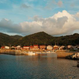 海の陽, hótel í Nonami