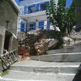 Soultana's House, Hotel in Kámpos