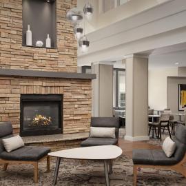 Residence Inn by Marriott Greensboro Airport, hotel in Friendship