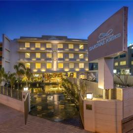 Deventure Sarovar Portico Kapashera, New Delhi
