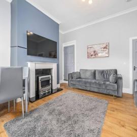 Carlisle 3Bed Sleeps 6