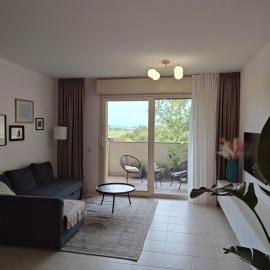 Sunset Penthouse, hotel en Gessate