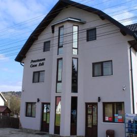 Casa Edi, hotelli kohteessa Poiana Negrii
