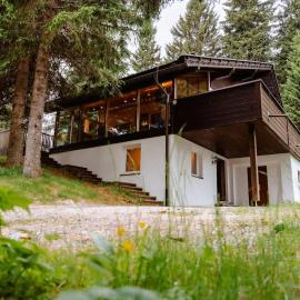 Lima Alpine Lodges - Almhaus Petra