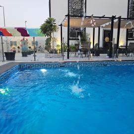 مورايا Murraya, hotel Abyār ‘Alī városában