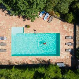 Les Gites du Merle, Hotel in Cogolin