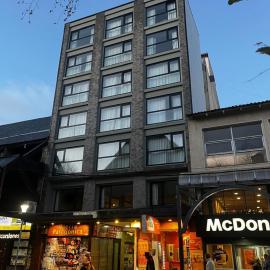 Viesnīca Hotel Internacional pilsētā Sankarlosa de Bariloče