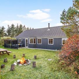 Holiday Home Ildervej Hemmet Denmark