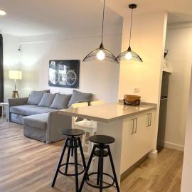 Apartamento en Tenerife - Alcalá - con vistas al Teide, hotell sihtkohas Alcalá