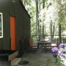 cabaña en la naturaleza, hotel a Futrono