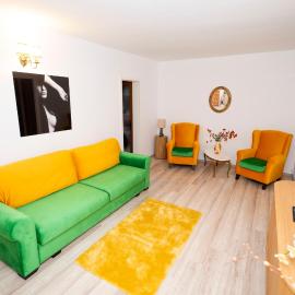 Viesnīca Apartament Maria pilsētā Galaca