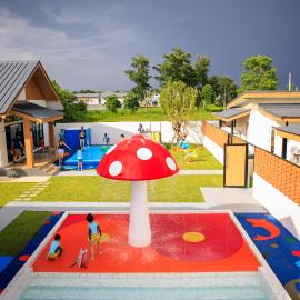 family villa by ongsa house chiang mai