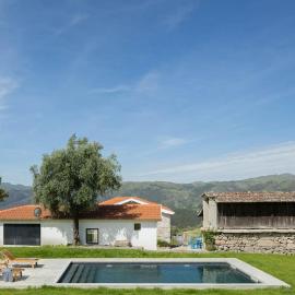 Casa Cândida e a Casa do Lado