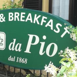 Bed and Breakfast da Pio, hotel in Castelveccana