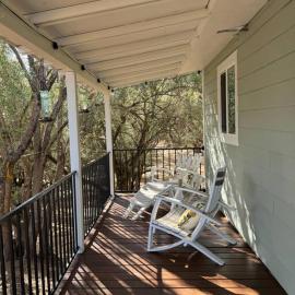 Trees of Heaven - Olive House, hotel en Upper Lake