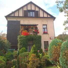 Pohodový apartmán se zahradou