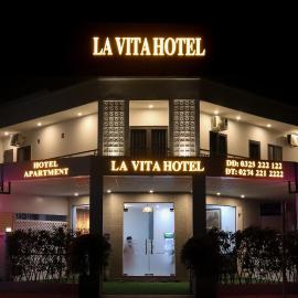 La Vita Hotel, hotel u gradu Ấp Bàu Bàng