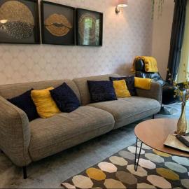 Birmingham Bungalow Serviced Apartment NEC Airport Bullring, hotel in Birmingham