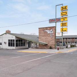 Silver Spur Motel, hotel Burnsban