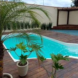 Sonho Meu – hotel w mieście Itapoá