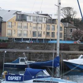 The Quayside Apartment, hotel in Musselburgh
