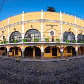 Hotel La Sin Ventura, Hotel in Antigua Guatemala