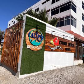 Ohana Beach Hotel, hotel sa Playas