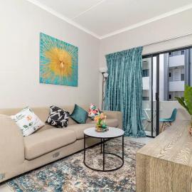 Good Luck Homes - 2br Apartment, hotel di Westlands