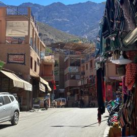 Kasbah Imoula, hotel en Imlil