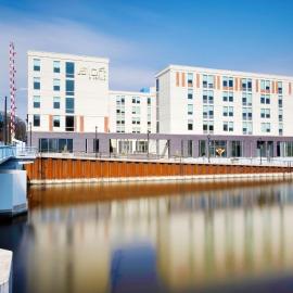Aloft by Marriott Milwaukee Downtown, hotel in Milwaukee