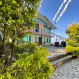 Chareli Resort、ナガルコットのホテル