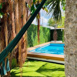 SAYU - Suites, hôtel à Cozumel