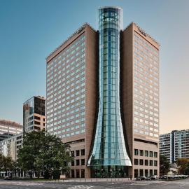 The Westin Warsaw, Hotel in Warschau