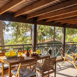 Platres Forest View Cottage, Hotel in Platres